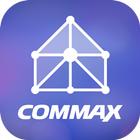 COMMAX IP Home IoT biểu tượng