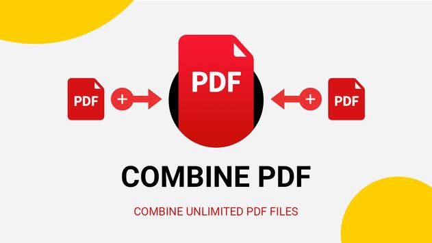 CMBPdf: Merge PDF poster