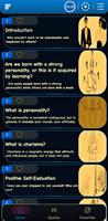 How to have strong personality poster