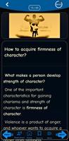 How to have strong personality screenshot 2