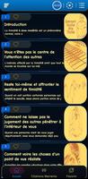 Vaincre la timidité et la peur poster