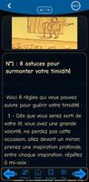 Vaincre la timidité et la peur screenshot 2