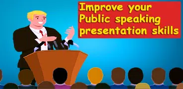 Speak in public without fear