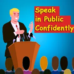 Speak in public without fear XAPK download