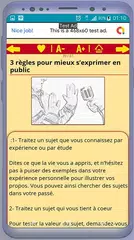 Baixar Parler en Public sans Peur ni  XAPK