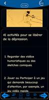 Sortir de dépression + anxiété screenshot 3