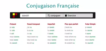Conjugaison Française