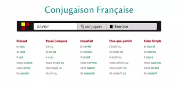 French Conjugation