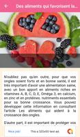 Comment Faire Pousser les Ongles Rapidement 截圖 3