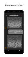 Kommentar Generator Screenshot 2