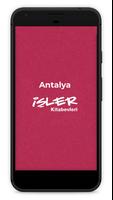 Antalya İşler Kitabevi Affiche