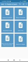 Business Economics تصوير الشاشة 1