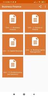 Business Finance Affiche