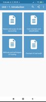 Cost Accounting تصوير الشاشة 1