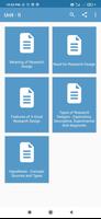 Research Methodology Ekran Görüntüsü 1