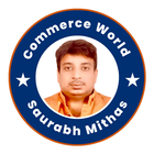 Commerce World Saurabh Mithas simgesi