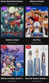 Android 用の Kiss Anime Apk をダウンロード