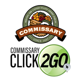 Commissary CLICK2GO أيقونة