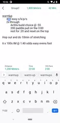 Commit Swimming - Workouts APK download