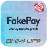 FakePay - Money Transfer Prank icono