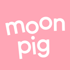 Moonpig 아이콘