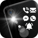 Flash Light Blink Alert - Call aplikacja