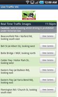VIC Traffic View اسکرین شاٹ 3