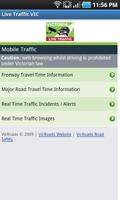 VIC Traffic View پوسٹر