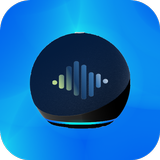 Alex for Amazon Alexa commands-icoon