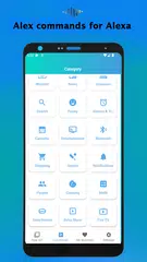 Alex for Amazon Alexa commands APK download