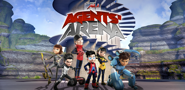 How to Download Ejen Ali: Agents' Arena APK Latest Version 0.9.92 for Android 2024 image
