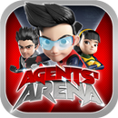 Ejen Ali: Agents' Arena aplikacja