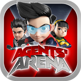 Ejen Ali: Agents' Arena-APK