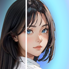 AI Anime Factory icon