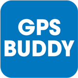GPS-Buddy Planner App icono