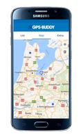 GPS-Buddy Planner App 스크린샷 3