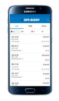 GPS-Buddy Planner App screenshot 1