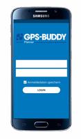 GPS-Buddy Planner App Screenshot 1