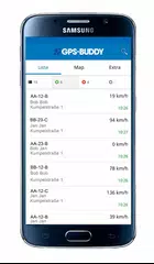 GPS-Buddy Planner App XAPK Herunterladen