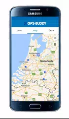 GPS-Buddy Planner App XAPK Herunterladen