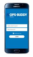 GPS-Buddy Planner App-poster