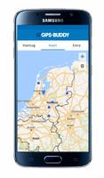 GPS-Buddy Planner App screenshot 2
