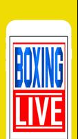 Boxing Live Stream capture d'écran 1