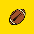 NFL Picks, Odds & Scores ikona