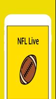 NFL Picks, Odds & Scores plakat