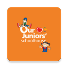 Our Juniors' Schoolhouse-icoon