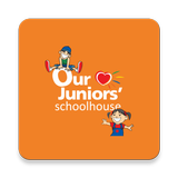 Our Juniors' Schoolhouse-icoon