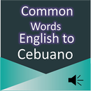 Common Word English to Cebuano APK