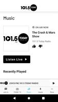 101.5 Today Radio 截图 1