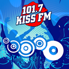 101.7 KISS FM biểu tượng